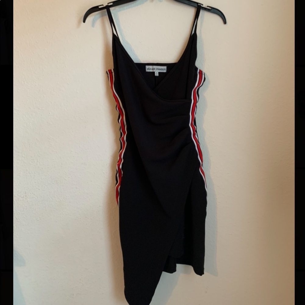 Black Short Dress